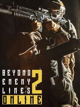 Jaquette Beyond Enemy Lines 2 Online