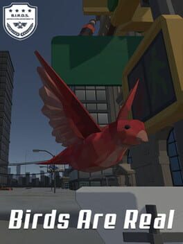 Jaquette Birds Are Real