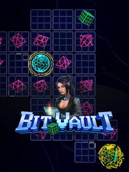 Jaquette BitVault