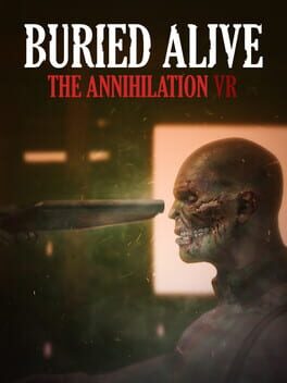 Jaquette Buried Alive: The Annihilation VR