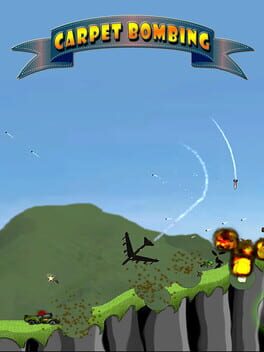 Jaquette Carpet Bombing