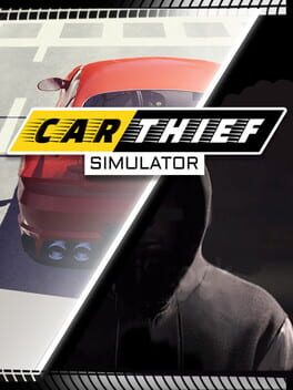 Jaquette Car Thief Simulator