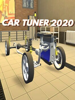 Jaquette Car Tuner 2020