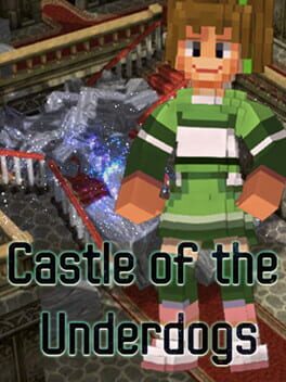 Jaquette Castle of the Underdogs