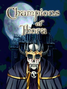 Jaquette Champions of Thora