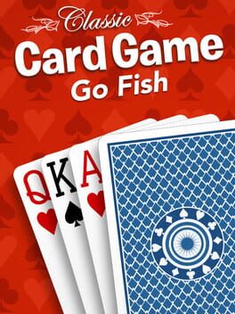 Jaquette Classic Card Game Go Fish