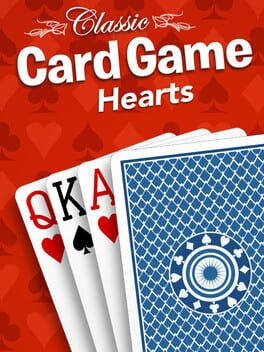Jaquette Classic Card Game Hearts