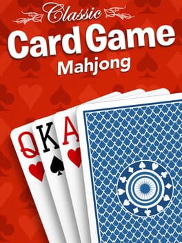 Jaquette Classic Card Game Solitaire Mahjong
