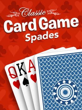 Jaquette Classic Card Game Spades