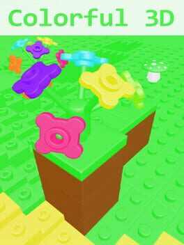 Jaquette Colorful3D II