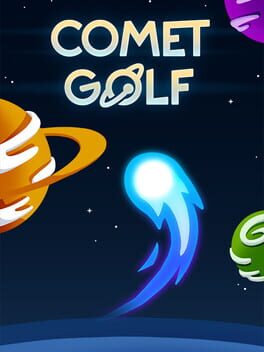 Jaquette Comet Golf