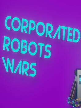 Jaquette Corporated Robots Wars