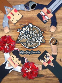 Jaquette Counter Fight 4