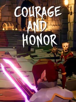 Jaquette Courage and Honor