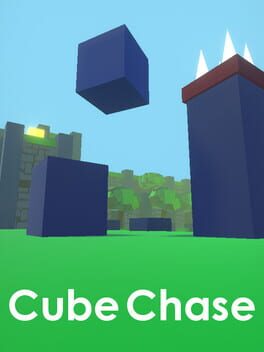 Jaquette Cube Chase
