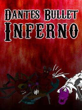 Jaquette Dantes Bullet Inferno