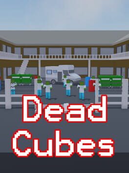 Jaquette Dead Cubes