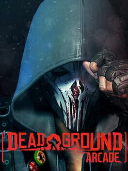 Jaquette Dead Ground Arcade