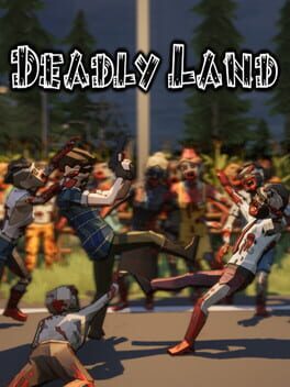 Jaquette Deadly Land