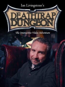 Jaquette Deathtrap Dungeon: The Interactive Video Adventure