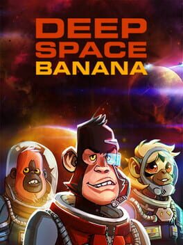 Jaquette Deep Space Banana