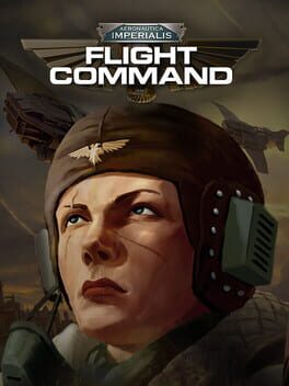 Jaquette Aeronautica Imperialis: Flight Command