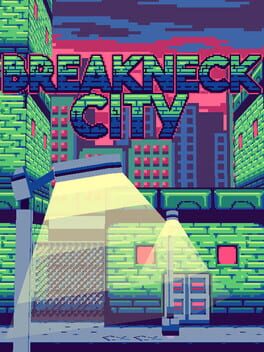 Jaquette Breakneck City