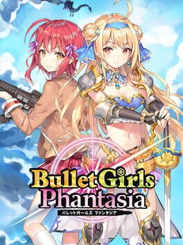 Jaquette Bullet Girls Phantasia
