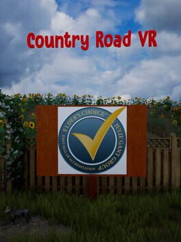 Jaquette Country Road VR