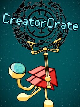 Jaquette CreatorCrate
