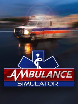 Jaquette Ambulance Simulator