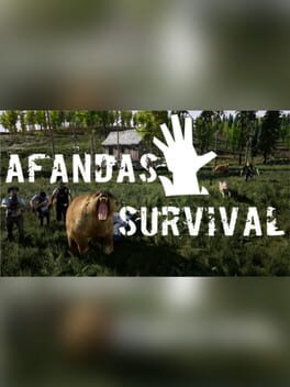 Jaquette Afandas Survival