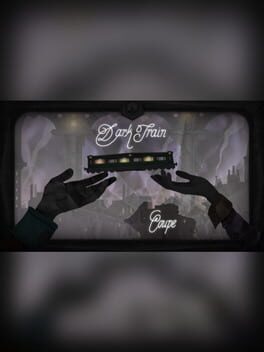 Jaquette Dark Train: Coupe