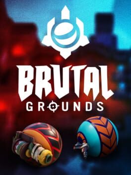 Jaquette Brutal Grounds