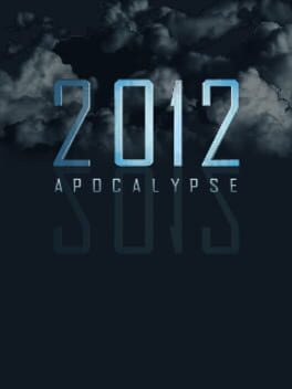 Jaquette 2012 Apocalypse