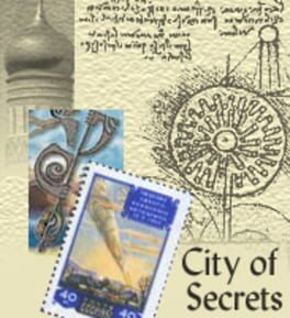 Jaquette City of Secrets