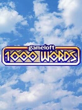 Jaquette 1000 Words