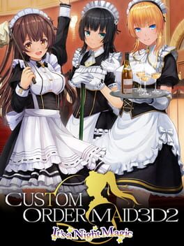 Jaquette Custom Order Maid 3D2