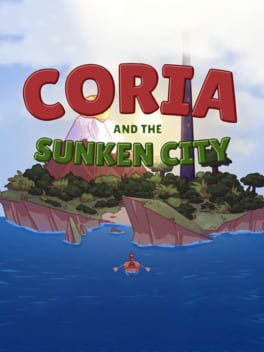 Jaquette Coria and the Sunken City