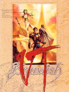 Jaquette Brandish VT