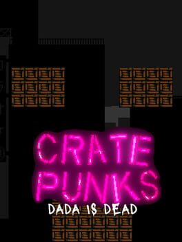 Jaquette Crate Punks
