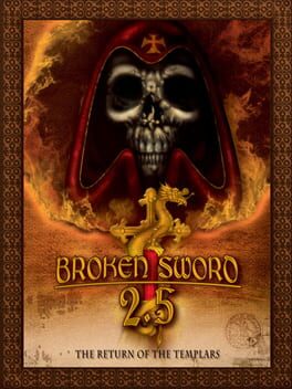 Jaquette Broken Sword 2.5: The Return of the Templars