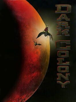 Jaquette Dark Colony