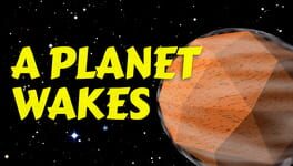 Jaquette A Planet Wakes