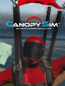 Jaquette CanopySim: Skydive Landing Simulation