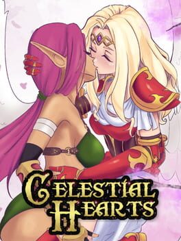 Jaquette Celestial Hearts