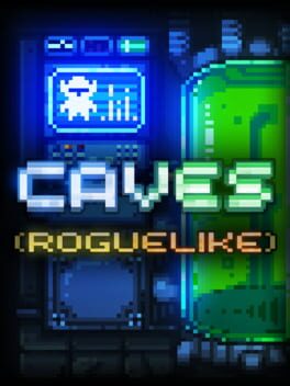 Jaquette Caves (Roguelike)