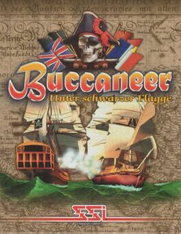 Jaquette Buccaneer