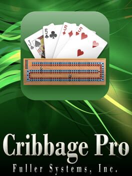 Jaquette Cribbage Pro