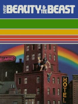 Jaquette Beauty and the Beast